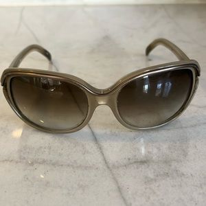 Chloe Brown Sunglasses